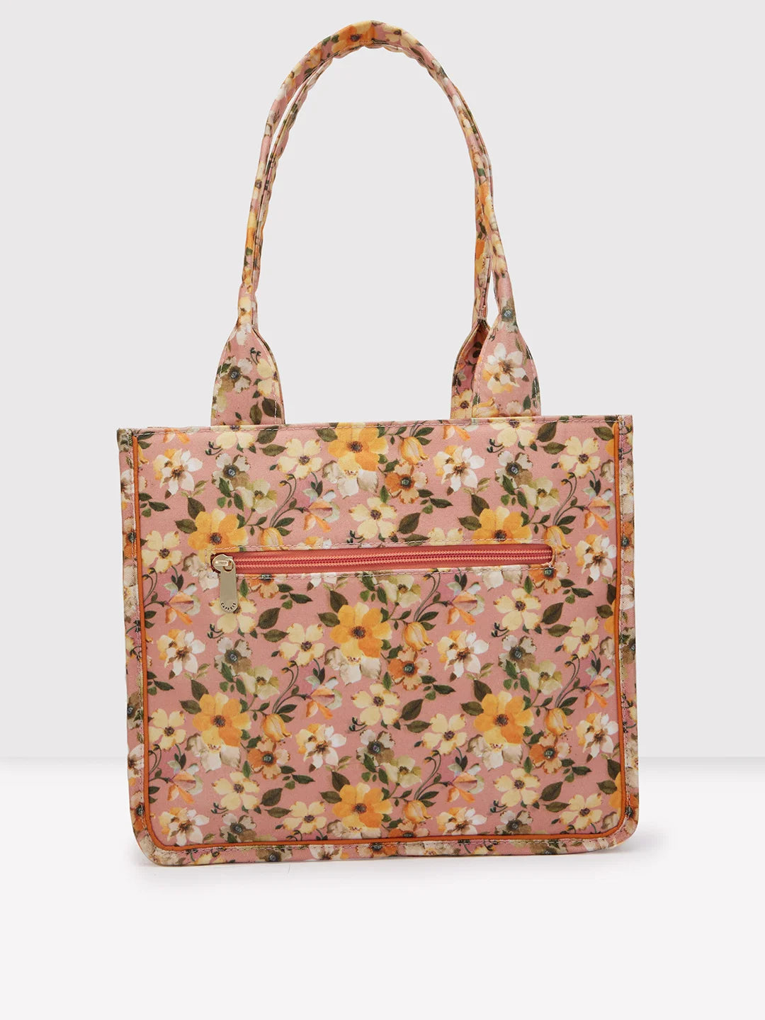 Caprese ORCHID TOTE LARGE YELLOW
