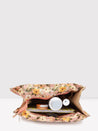 Caprese Orchid Tote Large Yellow