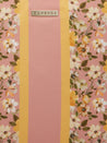 Caprese Orchid Tote  X Large Yellow