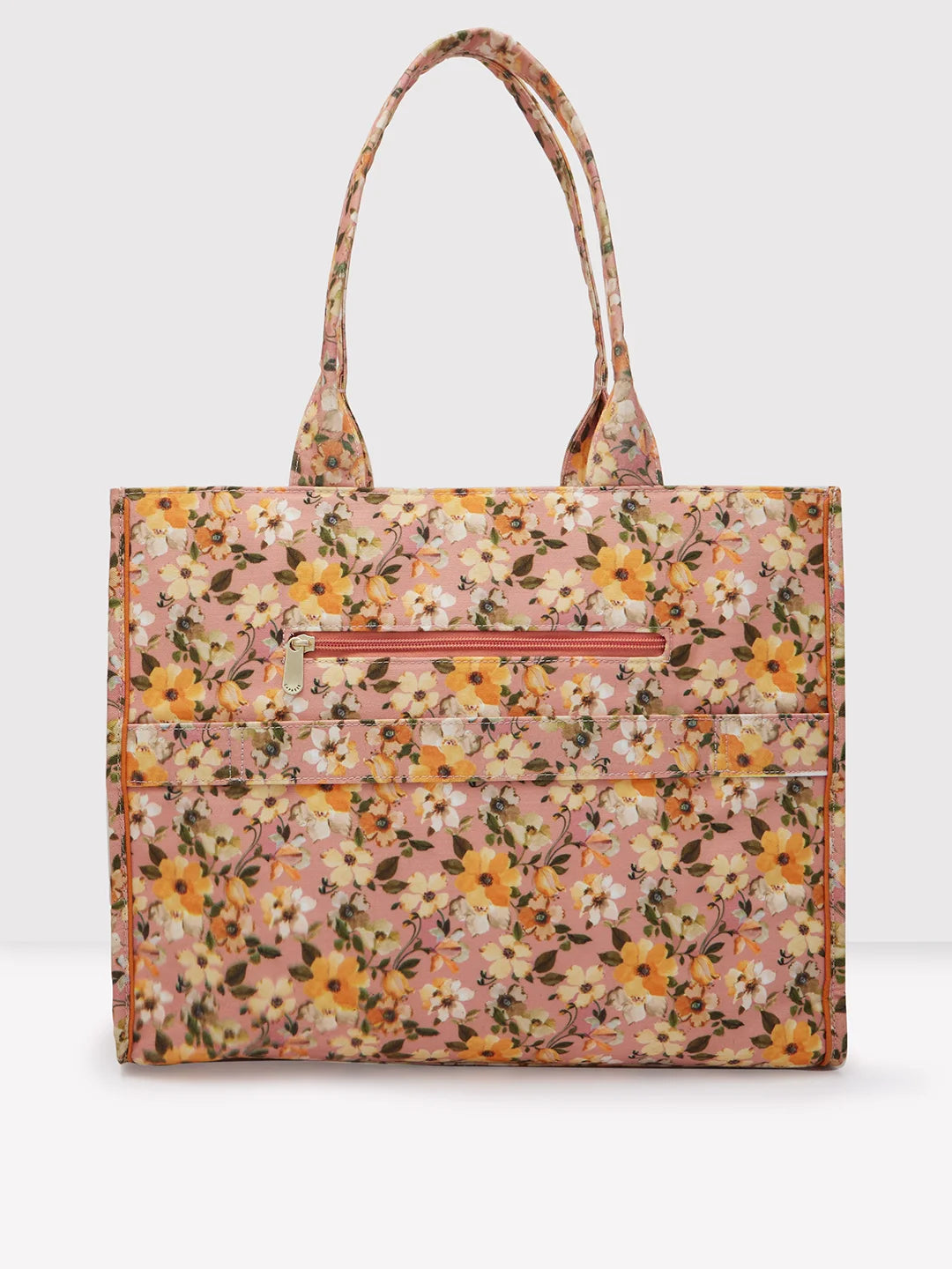 Caprese ORCHID TOTE X-LARGE YELLOW