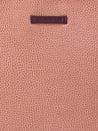 Caprese Pebble Tote Medium Blush / Grape