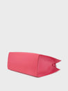 Caprese Pink Cloud Tote Large Women Handbag | Office Handbag Pink