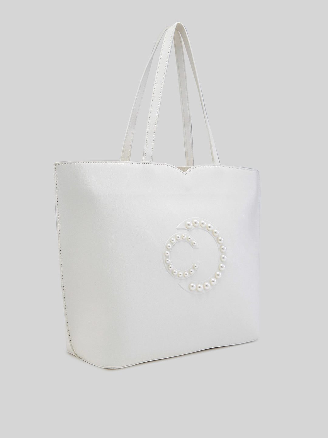 Caprese white bag best sale
