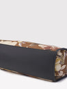 Caprese Poppy Tote Medium Printed Women'S Handbag Olive