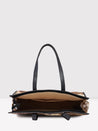 Caprese Poppy Tote Medium Printed Women'S Handbag Olive