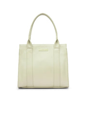 Caprese  Primea Medium Dark Beige Tote Bag