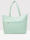 Caprese Pyxis Tote Large (E) Mint