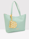 Caprese Pyxis Tote Large (E) Mint
