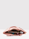 Caprese Pyxis Tote Large Mellow Rose