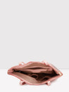 Caprese Pyxis Tote Large Mellow Rose