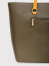 Caprese Riga Tote Large Olive