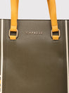 Caprese Riga Tote Large Olive