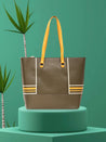 Caprese Riga Tote Large Olive