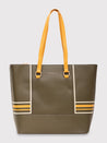 Caprese Riga Tote Large Olive
