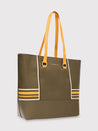 Caprese Riga Tote Large Olive