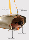 Caprese Riga Tote Large Olive