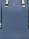 Caprese Riga Tote Large Slate