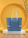 Caprese Riga Tote Large Slate