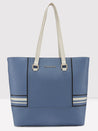 Caprese Riga Tote Large Slate