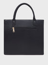 Caprese Roxana Tote Medium Black