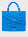 Caprese Roxana Tote Medium Blue