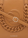 Caprese Roxana Tote Medium Brown