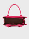 Caprese Roxana Tote Medium Pink