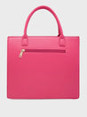 Caprese Roxana Tote Medium Pink