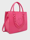 Caprese Roxana Tote Medium Pink