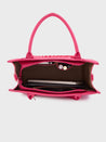 Caprese Roxana Tote Medium Pink