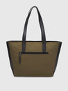 Caprese Rogue Tote Large Olive
