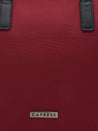 Caprese Rogue Tote Large Red