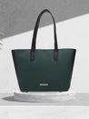 Caprese Rogue Tote Large Teal