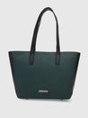 Caprese Rogue Tote Large Teal