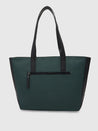 Caprese Rogue Tote Large Teal