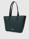 Caprese Rogue Tote Large Teal