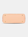 Caprese Rosa Tote Small Dull Pink