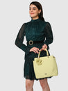Caprese Rosa Tote Small Green