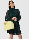 Caprese Rosa Tote Small Green