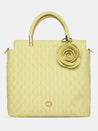 Caprese Rosa Tote Small Green