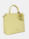Caprese Rosa Tote Small Green