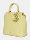 Caprese Rosa Tote Small Green