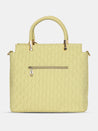 Caprese Rosa Tote Small Green