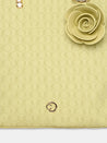 Caprese Rosa Tote Small Green