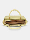 Caprese Rosa Tote Small Green