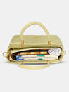 Caprese Rosa Tote Small Green