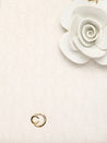 Caprese Rosa Tote Medium White