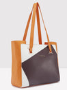 Caprese Ruth Tote Large Brown