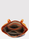 Caprese Ruth Tote Large Brown