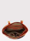 Caprese Ruth Tote Large Brown